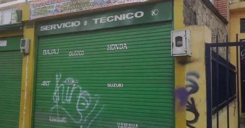 TALLER MOTO LUNA TALLER MOTO LUNA